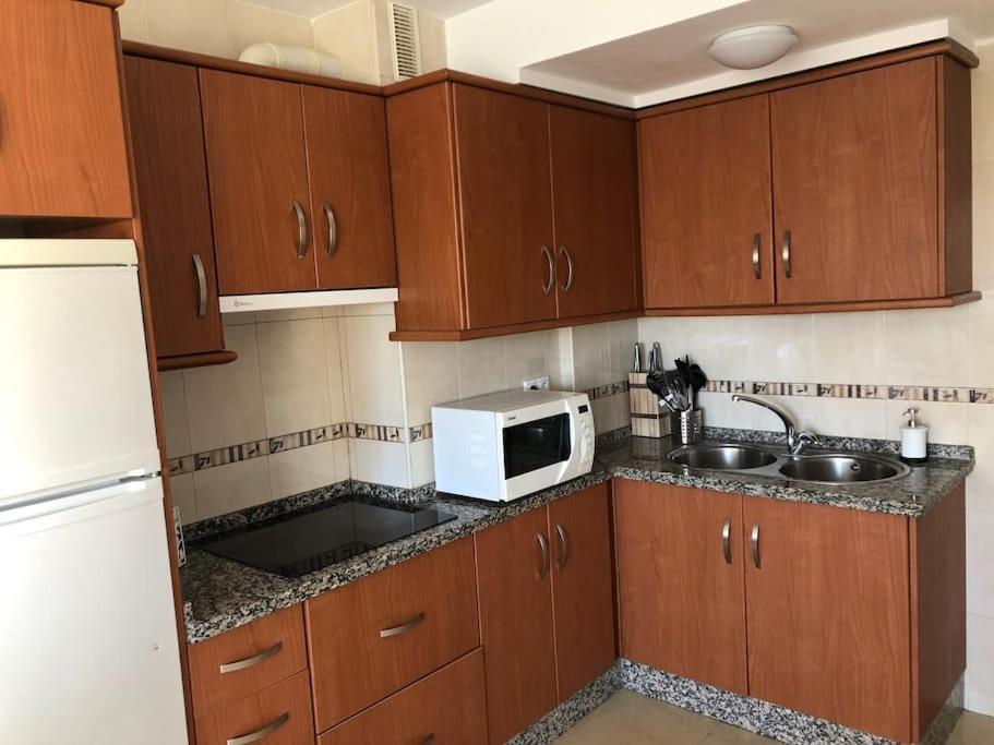 Apartamento Amplio Y Centrico Fuengirola Esterno foto