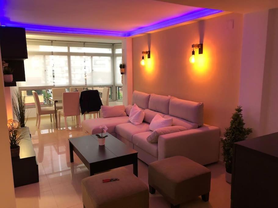 Apartamento Amplio Y Centrico Fuengirola Esterno foto