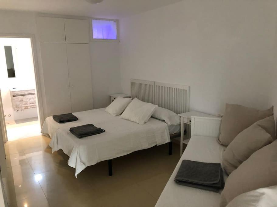 Apartamento Amplio Y Centrico Fuengirola Esterno foto