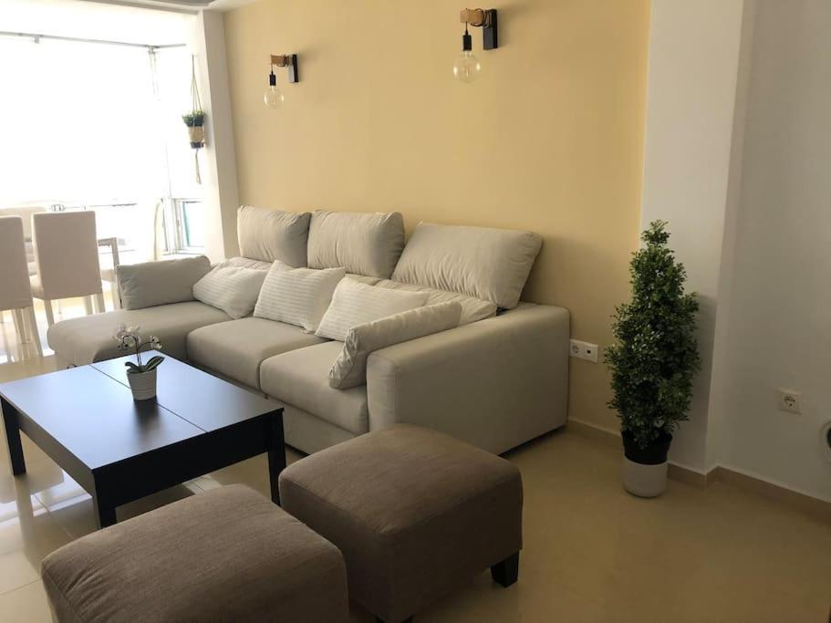 Apartamento Amplio Y Centrico Fuengirola Esterno foto