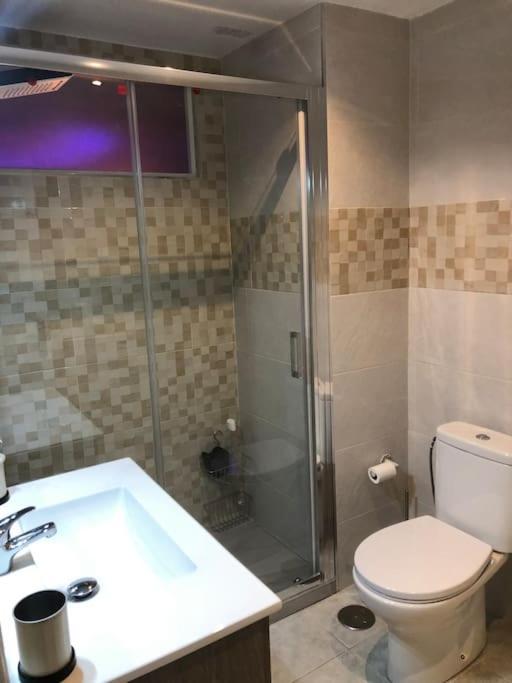 Apartamento Amplio Y Centrico Fuengirola Esterno foto