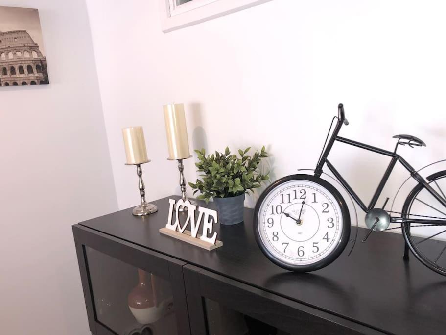 Apartamento Amplio Y Centrico Fuengirola Esterno foto