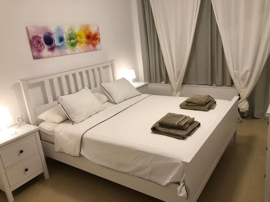 Apartamento Amplio Y Centrico Fuengirola Esterno foto