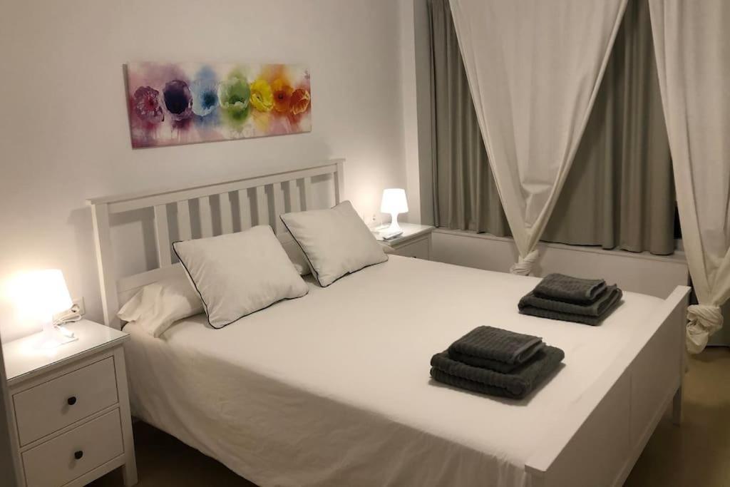 Apartamento Amplio Y Centrico Fuengirola Esterno foto