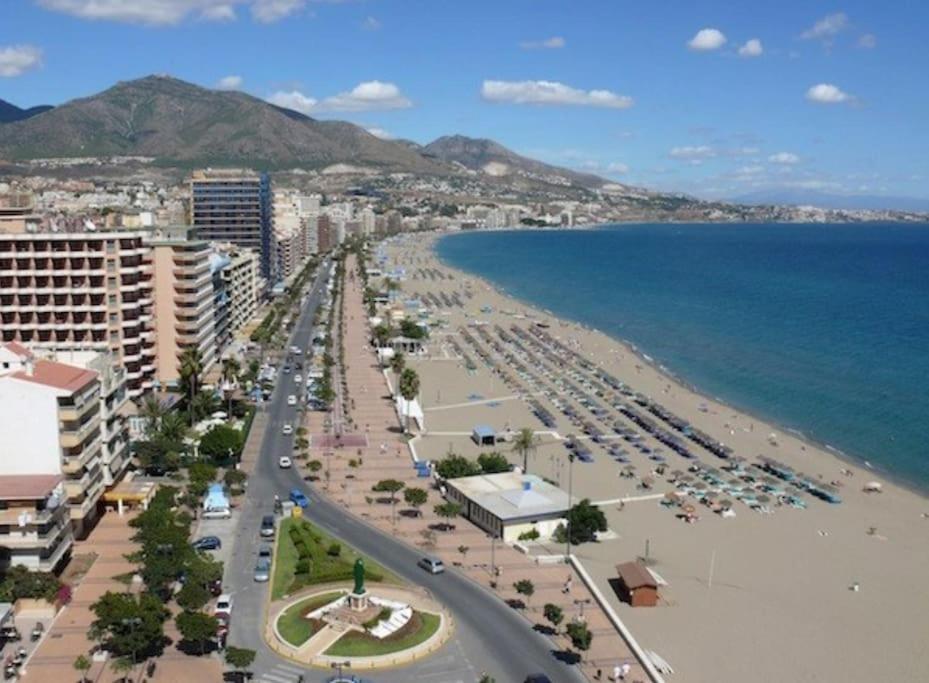 Apartamento Amplio Y Centrico Fuengirola Esterno foto