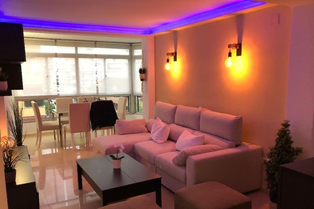 Apartamento Amplio Y Centrico Fuengirola Esterno foto
